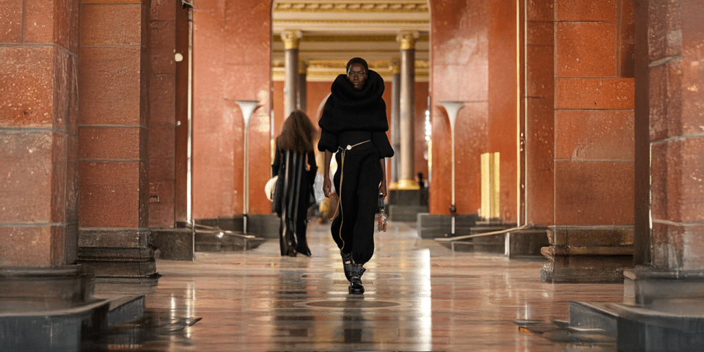 لويس فويتون تكشف عن مجموعة ربيع وصيف 2026 خلال أسبوع باريس للموضة