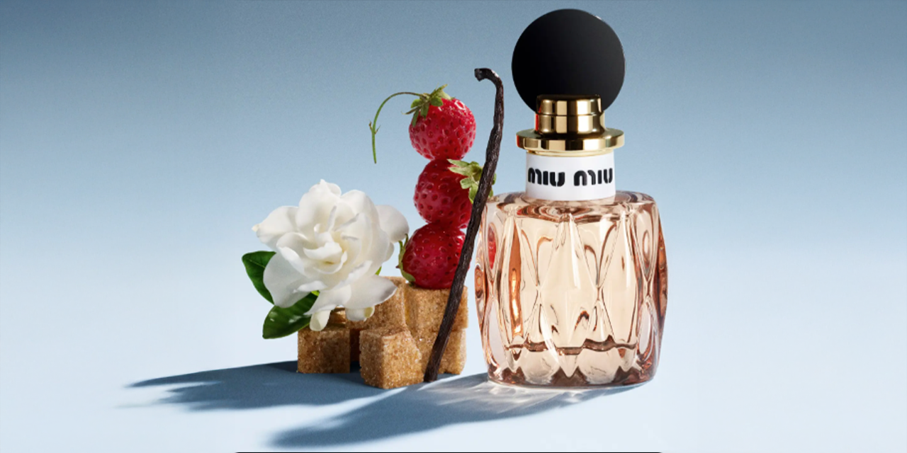 ميو ميو تكشف عن ميوتين: عطر الأنوثة الحرة والتمرّد الأنيق