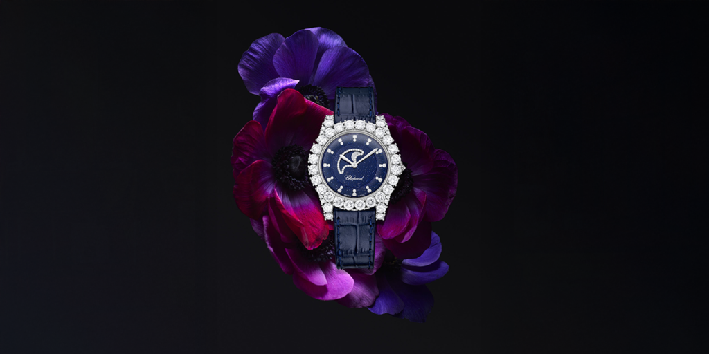 هدايا تلامس القلب: ساعات ومجوهرات شوبارد تتألّق بروح العيد