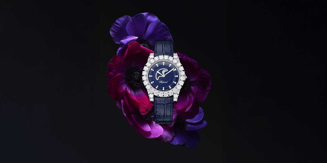 هدايا تلامس القلب: ساعات ومجوهرات شوبارد تتألّق بروح العيد