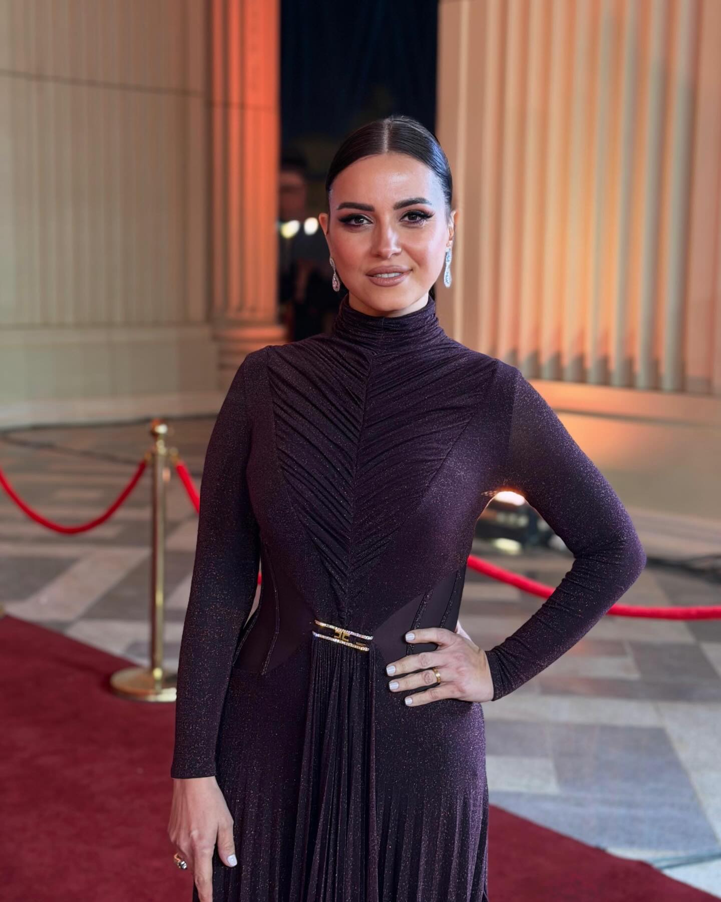 ريهام عبدالغفور: أيقونة التنوع الفني بين الدراما النفسية والكوميديا الخفيفة