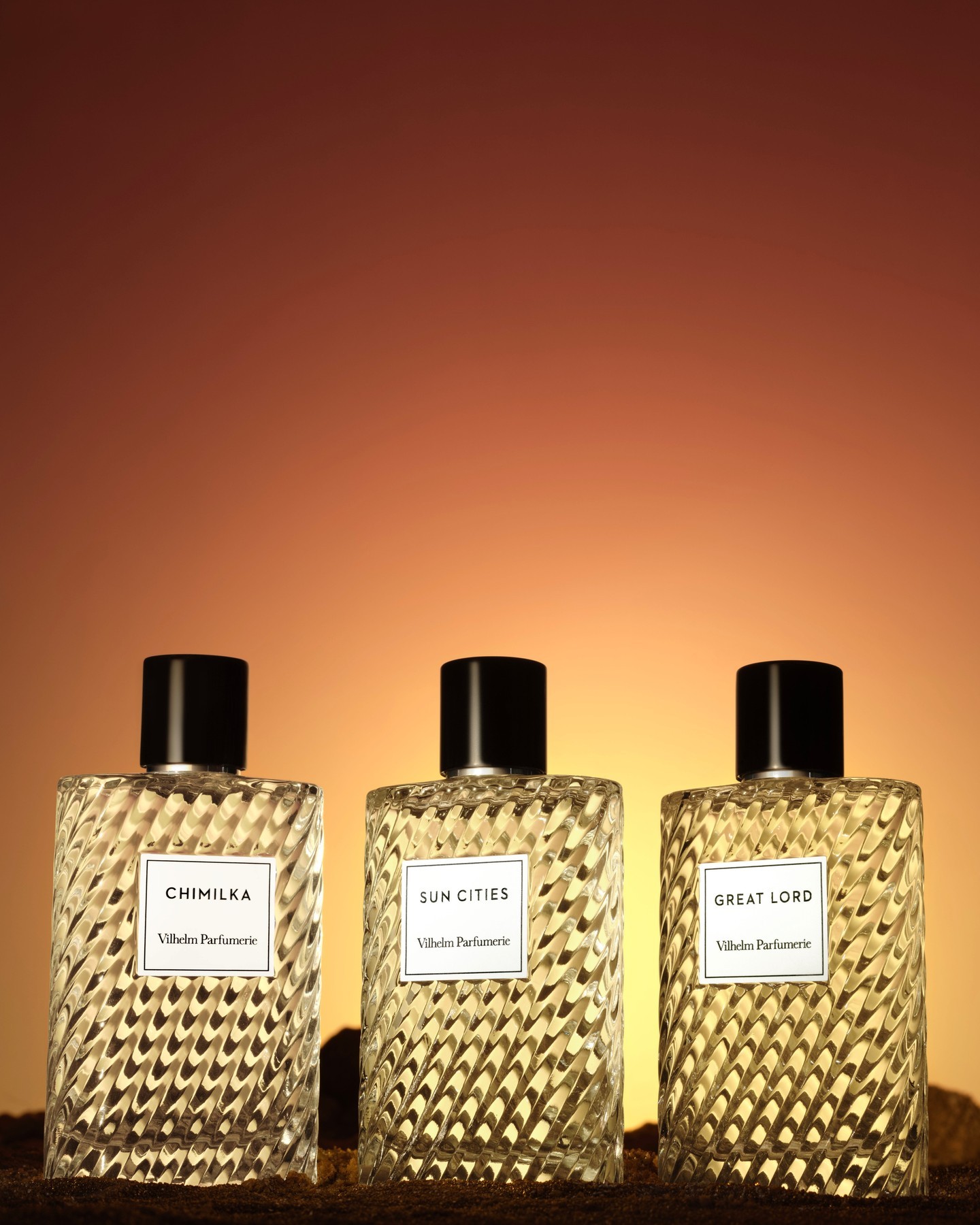 Vilhelm Parfumerie تعيد تعريف العطر: ثلاث حكايات بين الهوية والحرية والعظمة