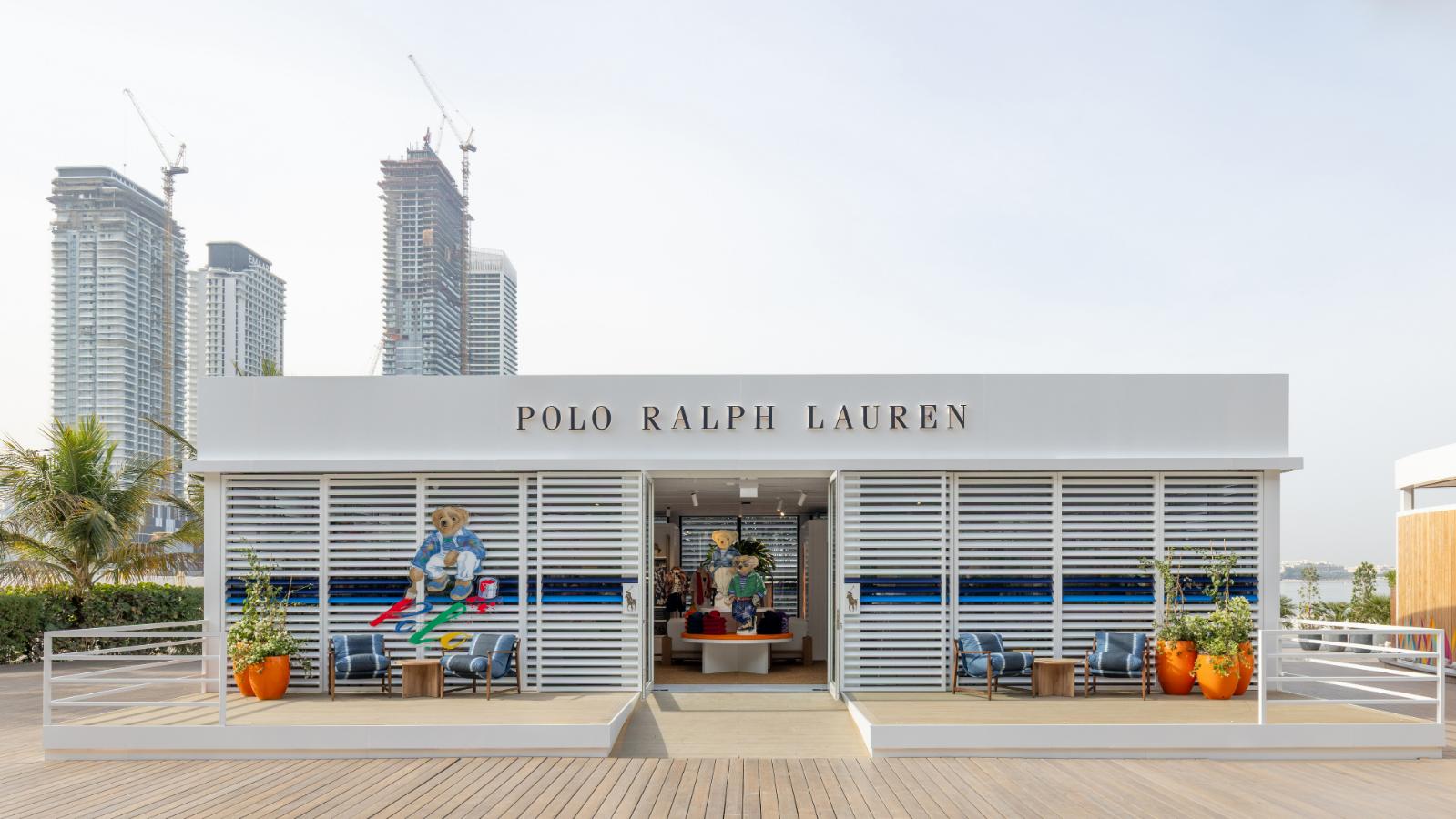 افتتاح متجر بولو رالف لورين في دبي ضمن تجربة تسوّق فاخرة تعيد تعريف الأناقة المعاصرة