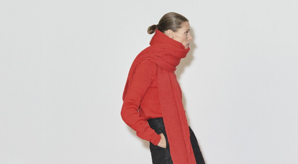 Noon By Noor ترسم ملامح المرأة العصرية في أسبوع لندن للموضة