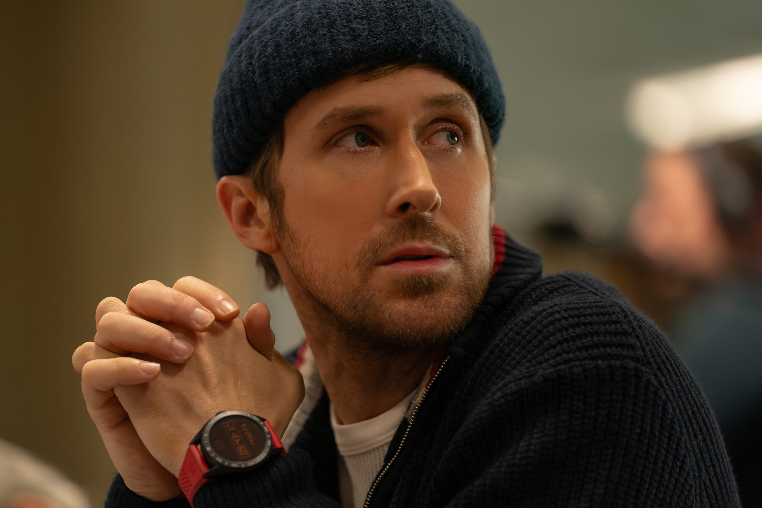 ريان غوسلينغ في مهمة لإنقاذ البشرية مع ساعة تاغ هوير