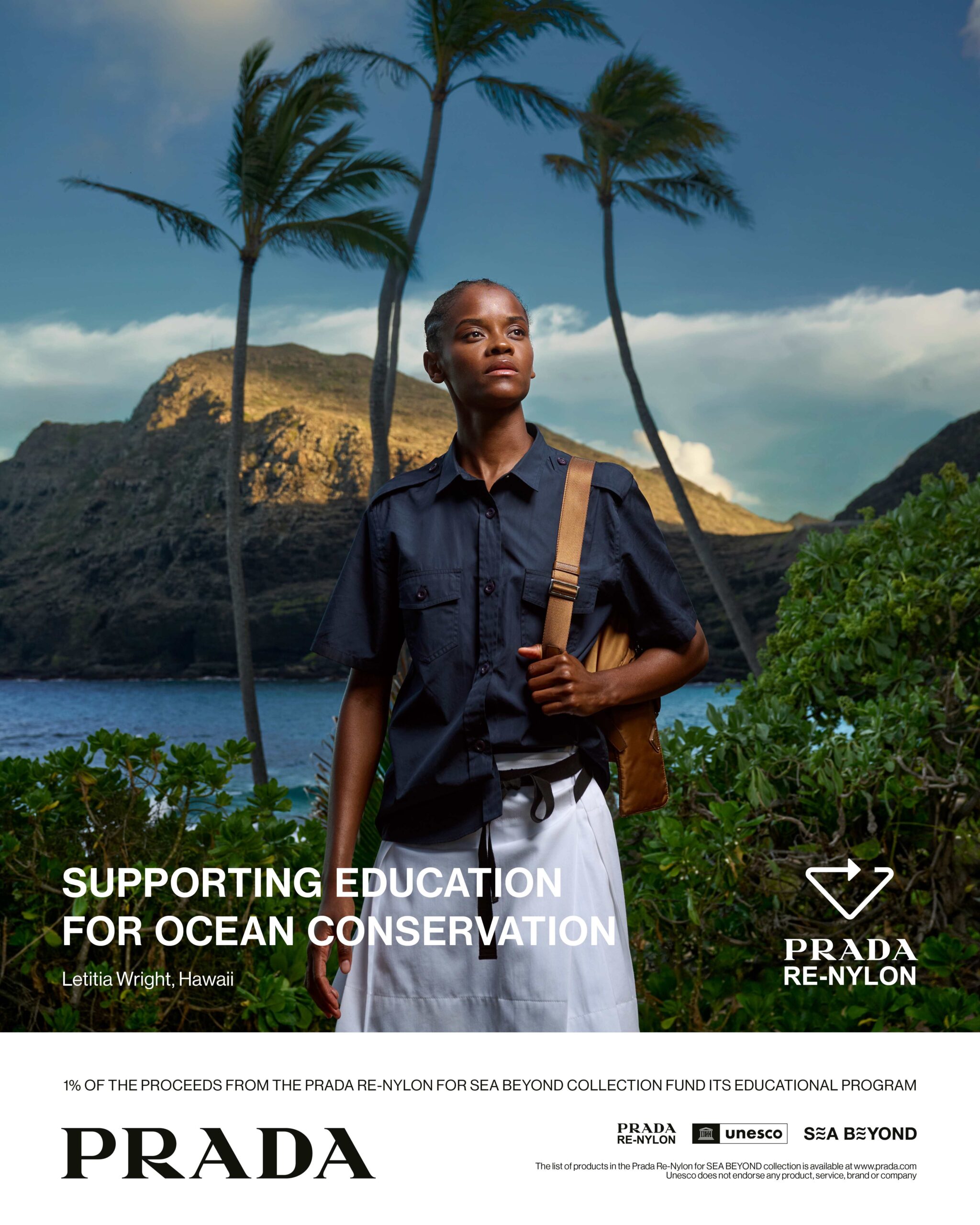 برادا 2026… حين تلتقي الموضة بالمعرفة في رسالة لحماية المحيطات