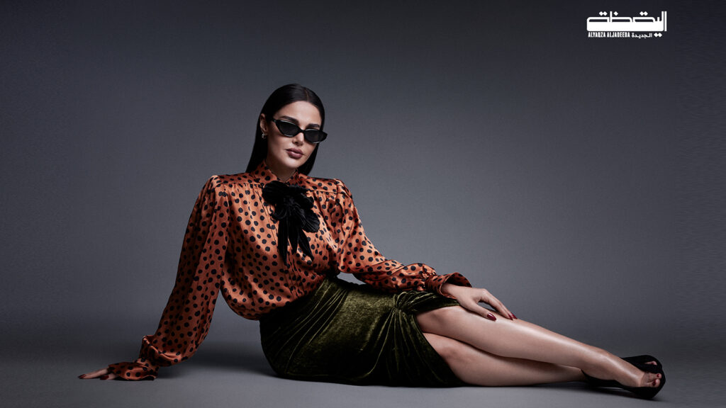 “مريم محمد: “التأثير يبقى… أما الشهرة السريعة فهي موقتة