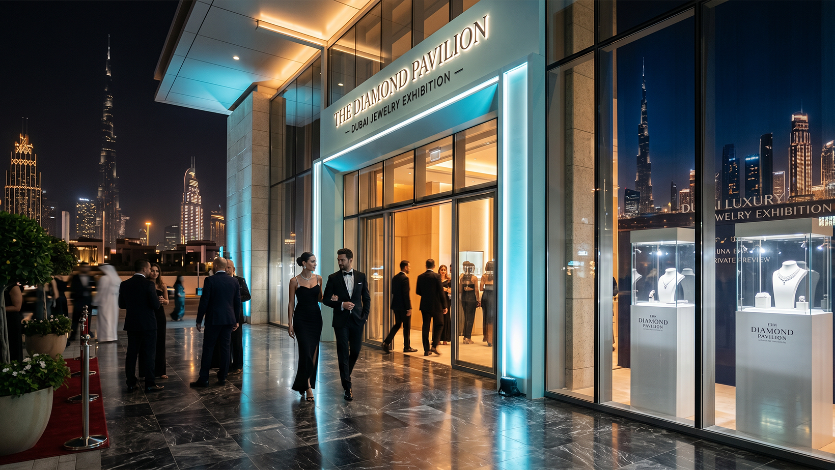 Tiffany & Co دبي 2026: معرض مجوهرات حصري يجمع الإرث والتصميم المعاصر