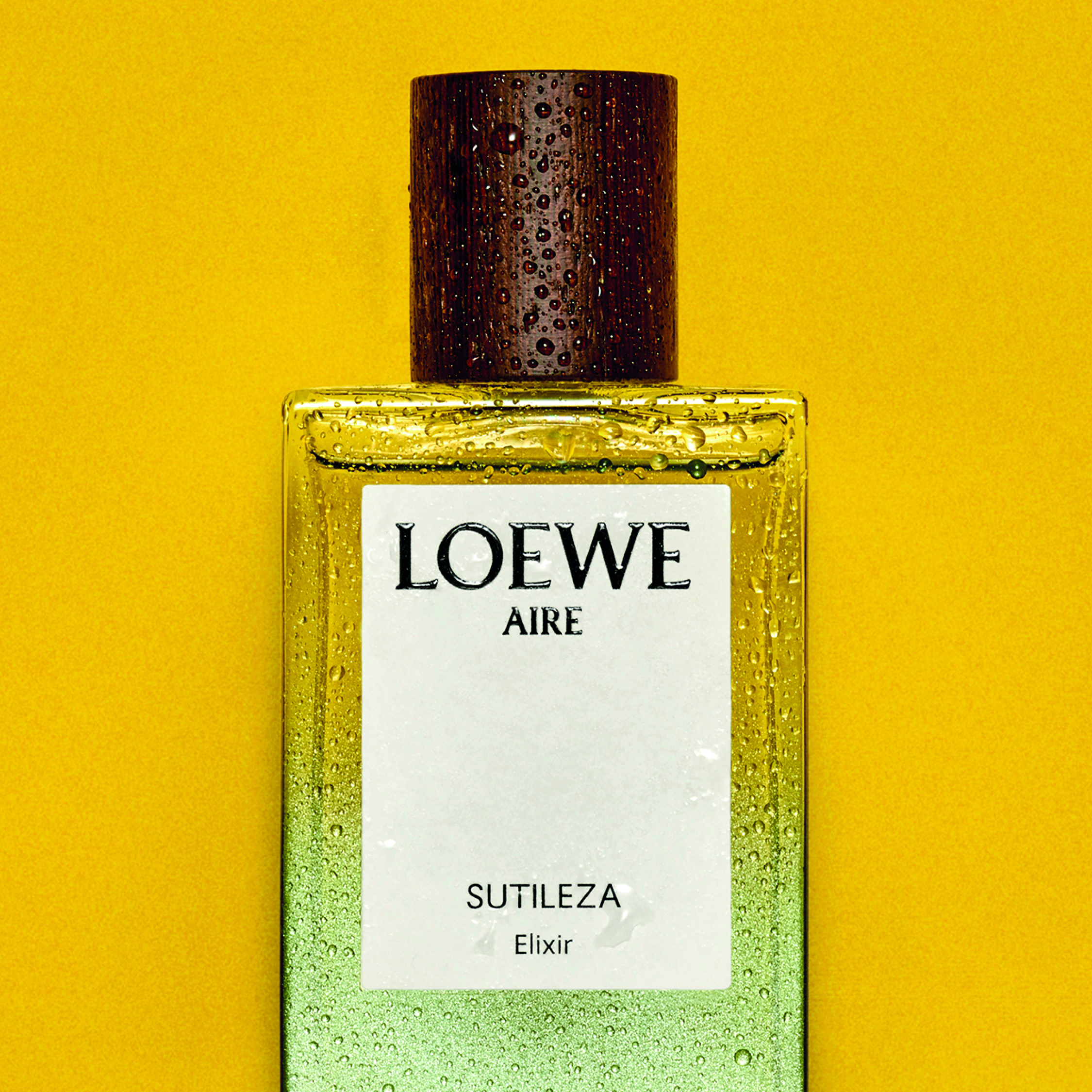 Loewe تطلق إكسير الربيع Aire Sutileza: إعادة تعريف الأناقة العطرية