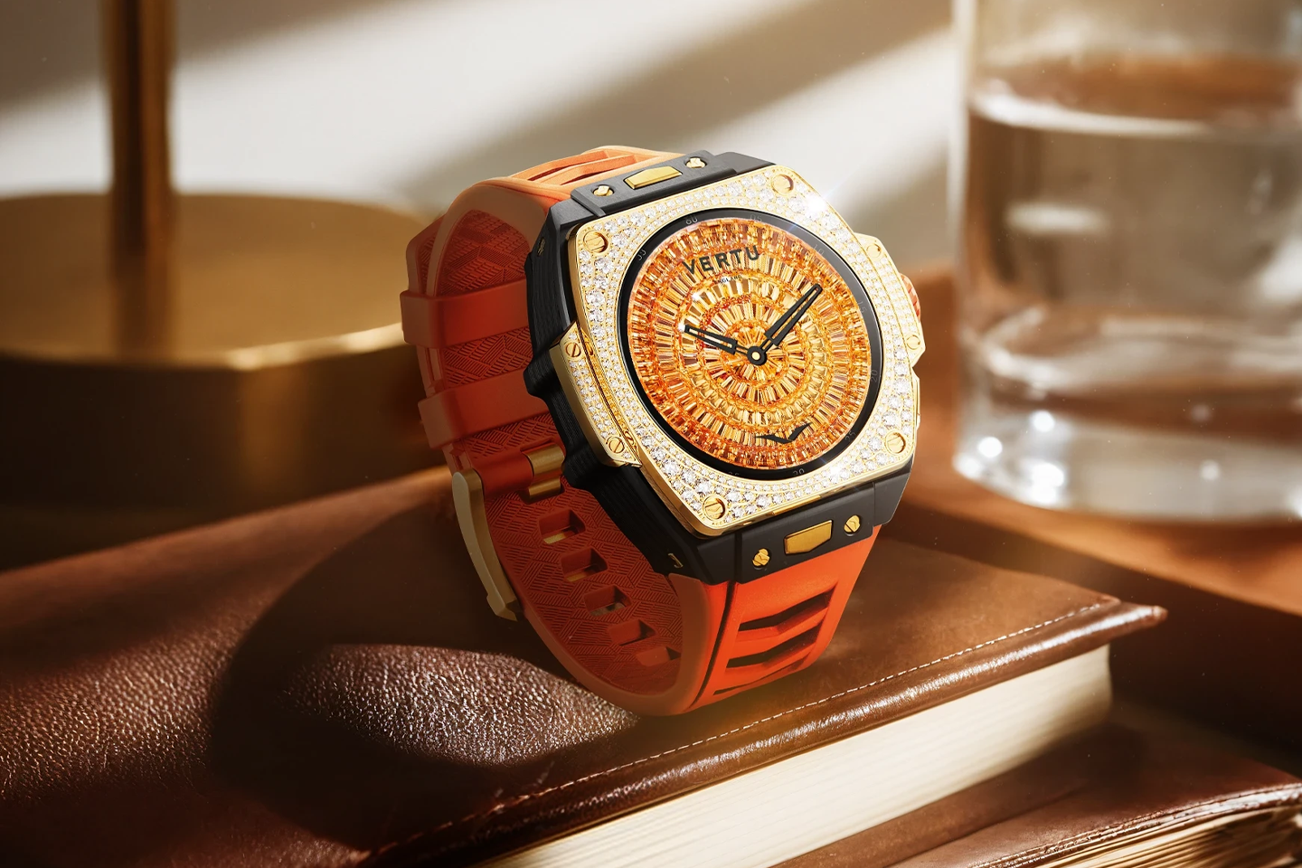 عنوان الرقيّ على معصمك: استعراض لأحدث إصدارات أشهر ماركات الساعات.