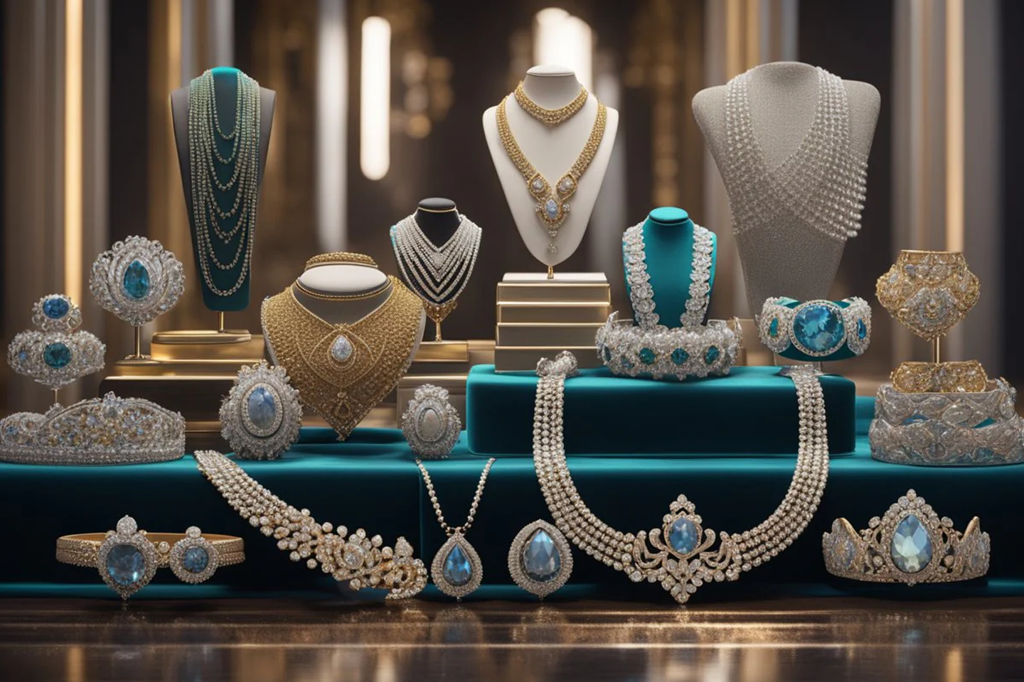 افضل ماركات المجوهرات لإطلالة راقية تعكس ذوقك