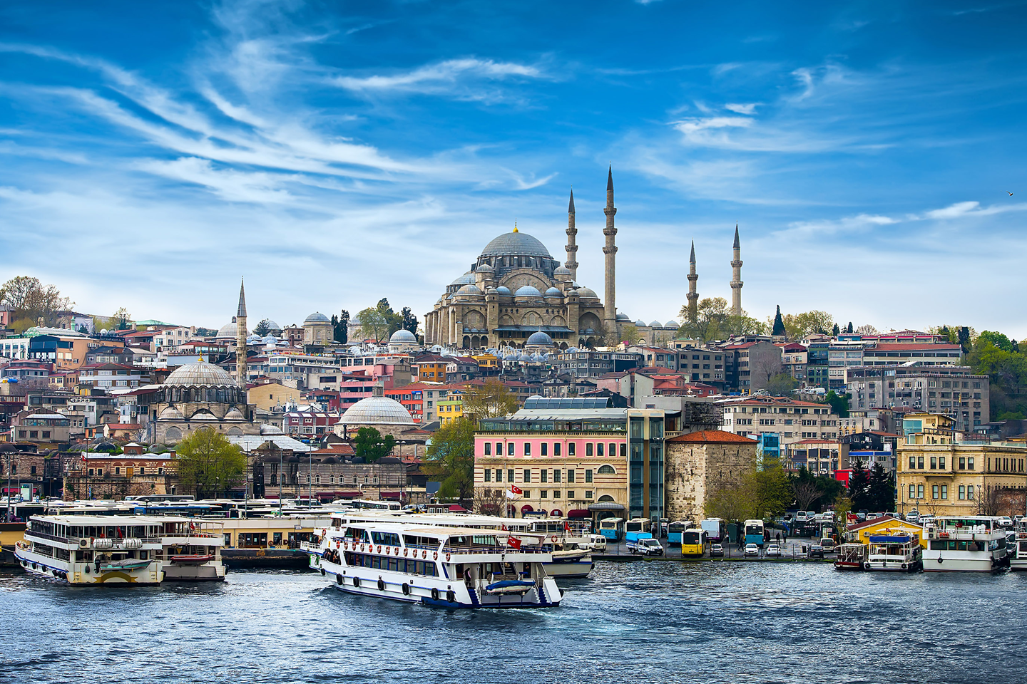 سحر الشرق والغرب: اكتشف أفضل الأماكن السياحية في تركيا لرحلة لا تُنسى