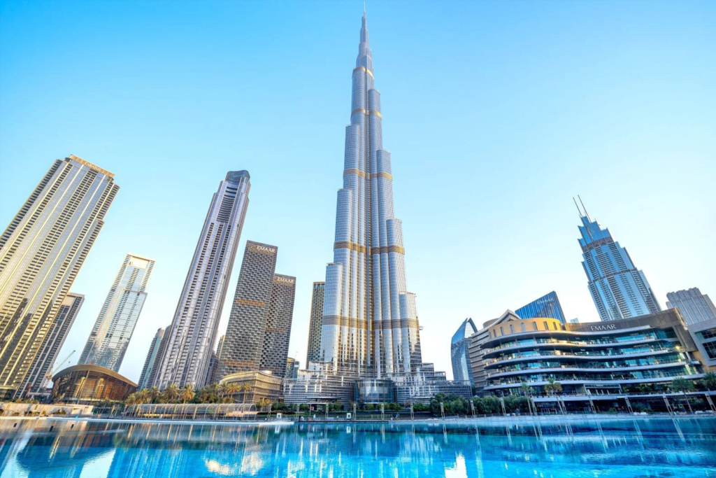 أسرار أيقونة دبي: كل ما تريد معرفته عن تصميم وعظمة برج خليفة دبي