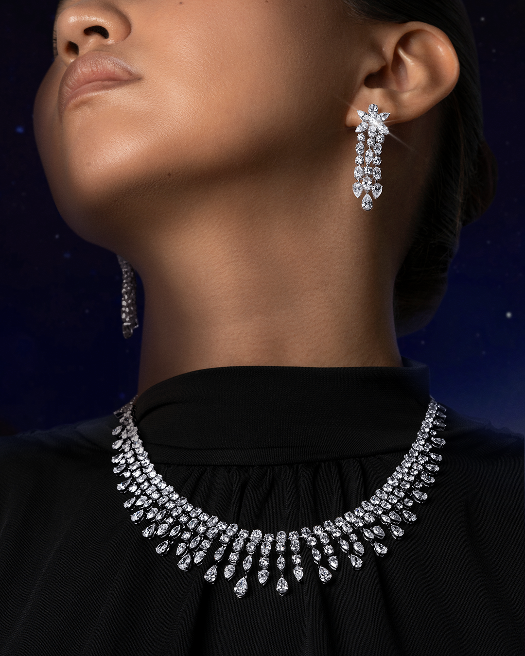 آمار للمجوهرات: فخامة جريئة وأخلاقية تعيد تعريف سوق دبي