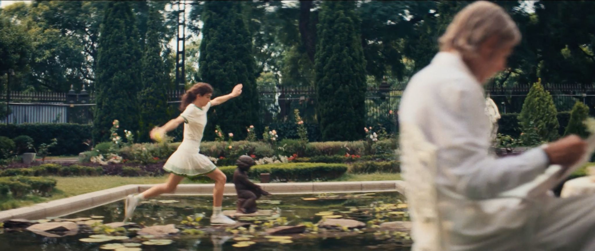 لاكوست تطلق حملة عالمية لتعزيز الأناقة الفرنسية المتجذرة في التنس