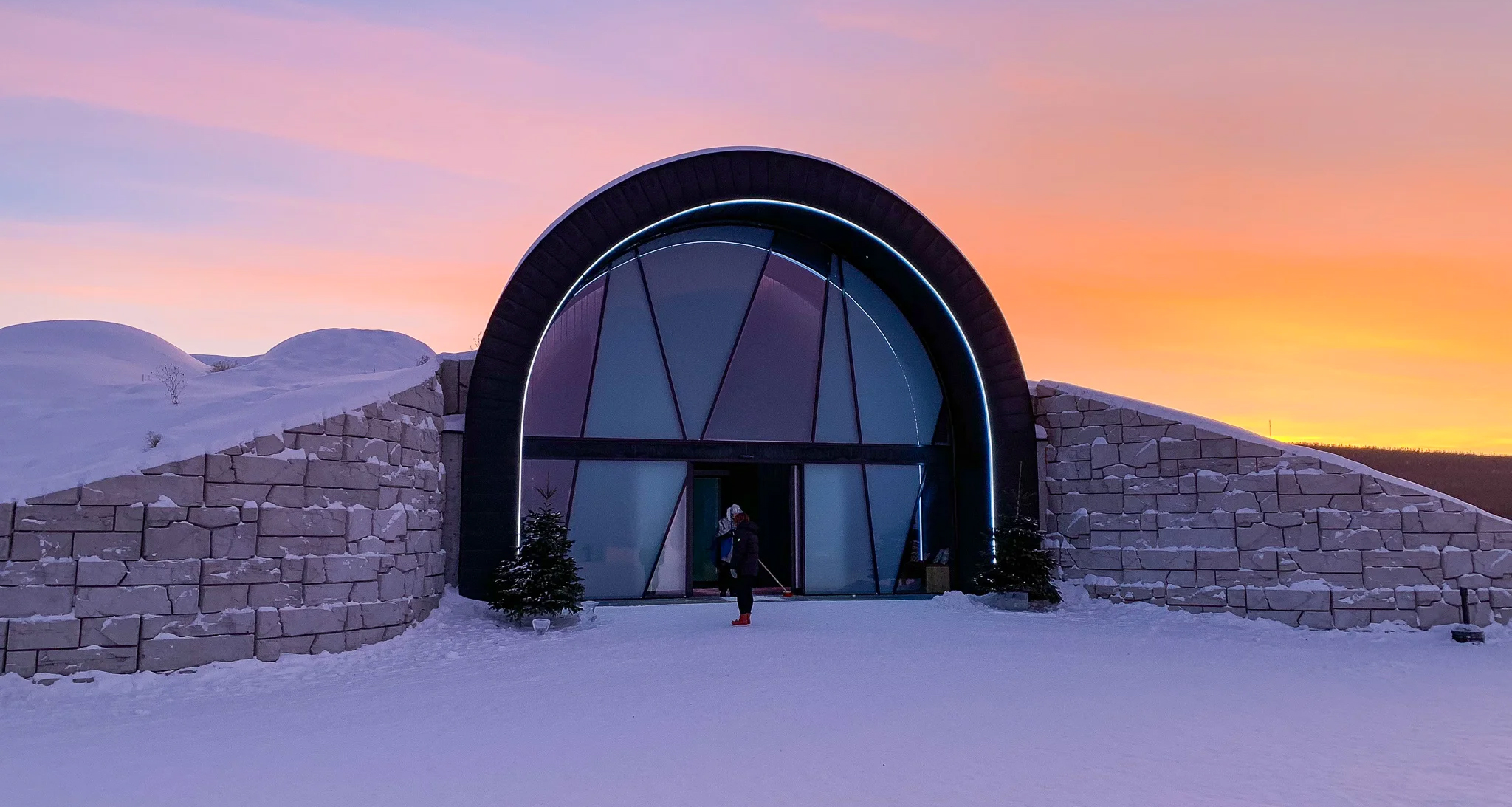 أغرب أماكن الإقامة في العالم: فنادق تصنع مغامرتك الخاصة