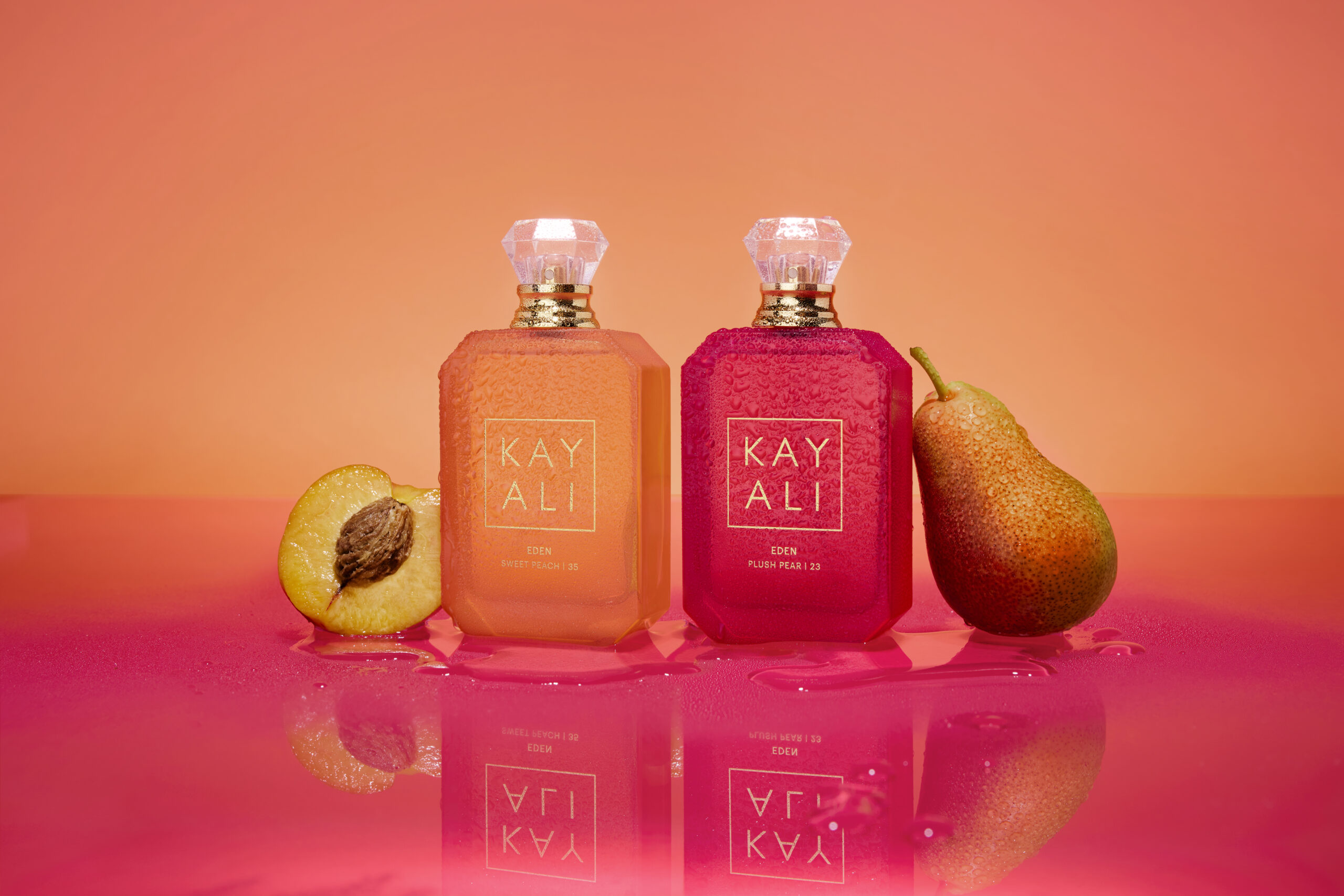 نكهات الفرح والانتعاش: كايالي تضيف بعدين عطريين إلى مجموعة Eden الساحرة