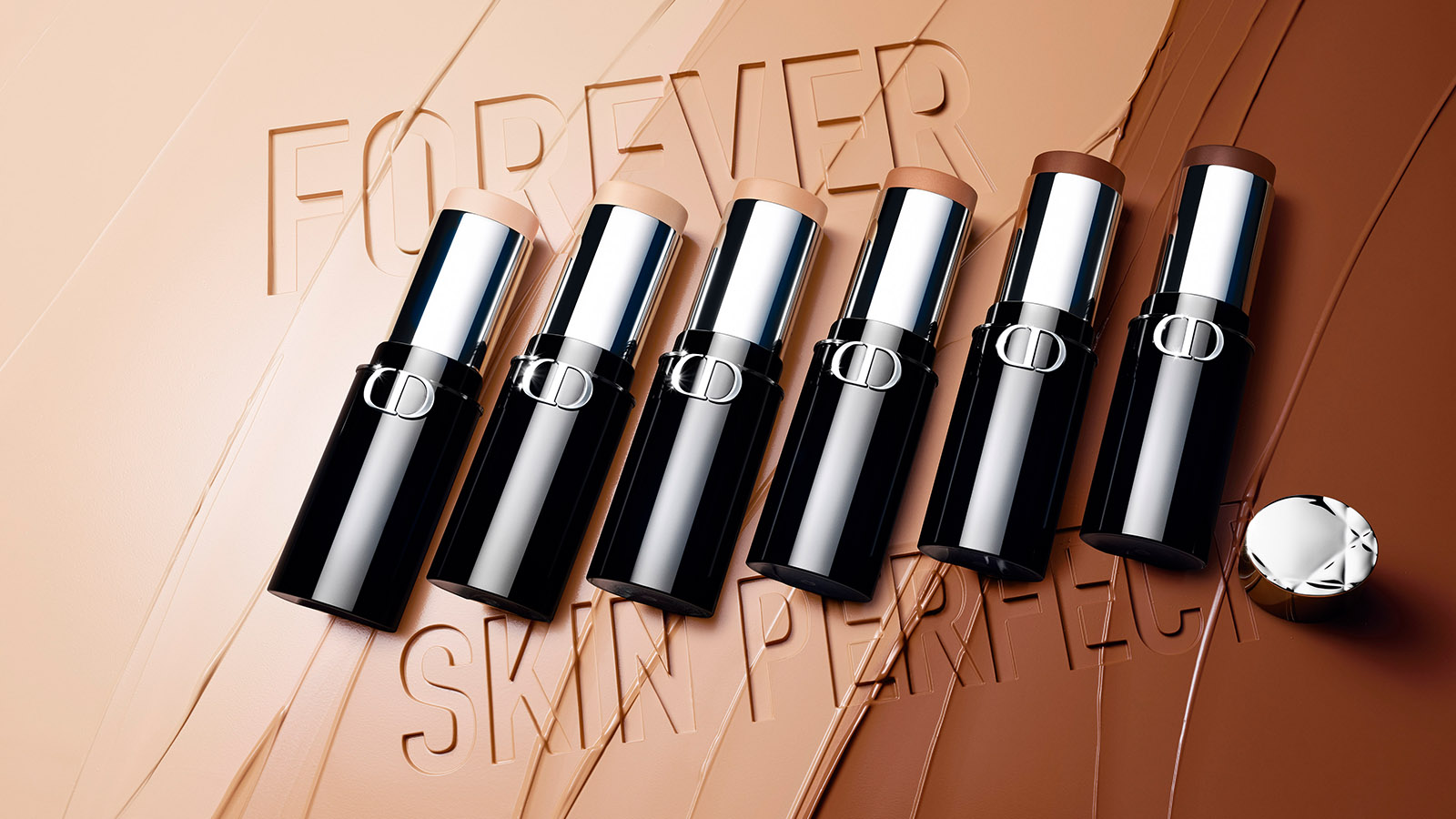 Dior Forever Skin Bronze روتين برونزي مثالي لبشرة متوهجة طوال العام