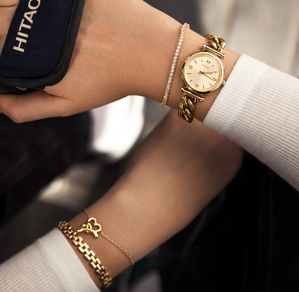 EDIT by Ahmed Seddiqi تحتفي بذوق المرأة العصرية: ساعات وإكسسوارات تروي أسلوبًا شخصيًا راقيًا