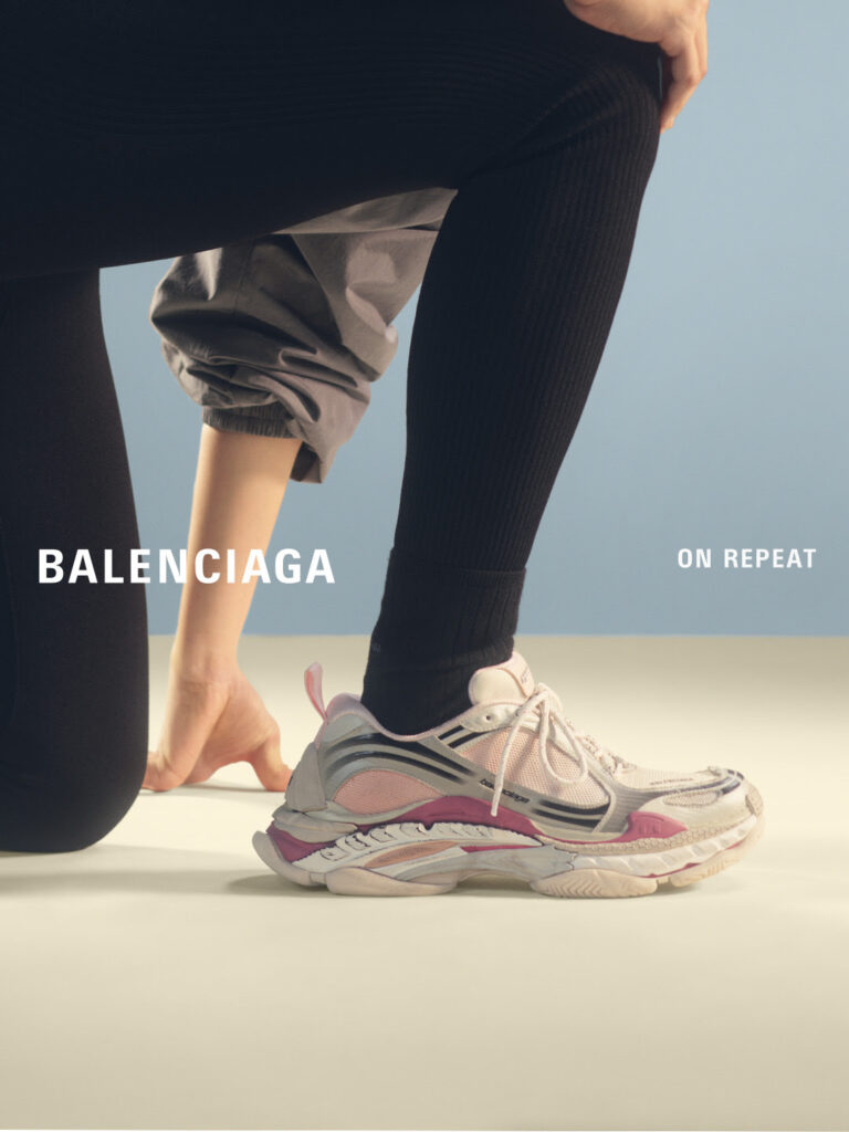 بالنسياغا تعيد تعريف ثقافة السنيكرز: بين الابتكار التقني والانضباط اليومي