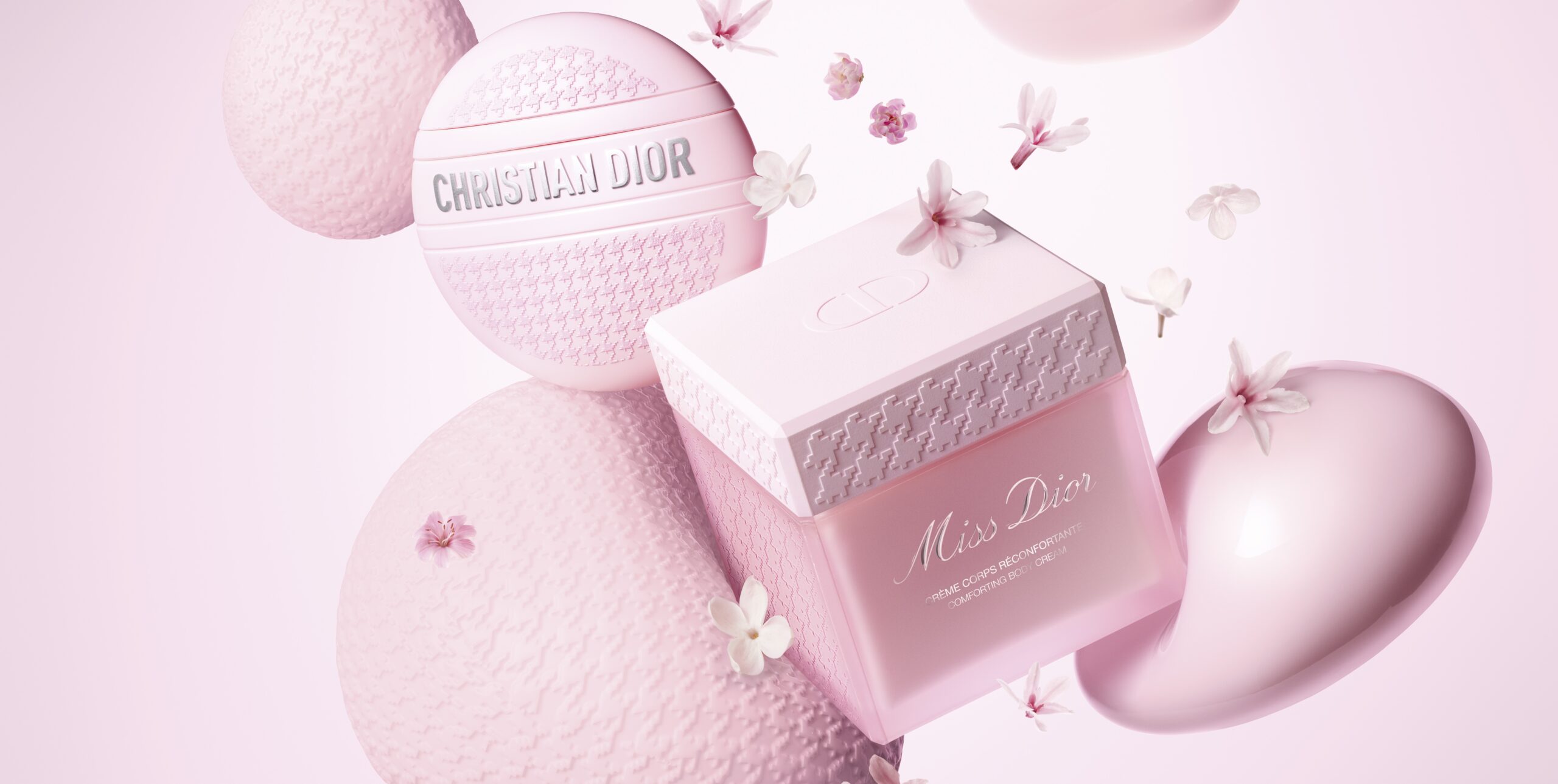 Miss Dior: بين الرقة والفخامة تُعيد تعريف طقوس الجمال بالورد
