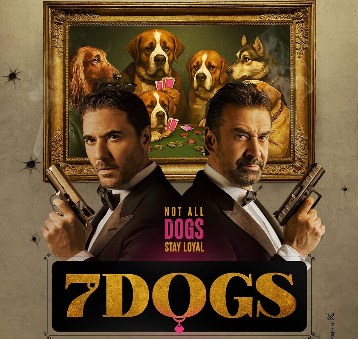 7Dogs يدخل غينيس ويحطم رقم جيمس بوند بأضخم انفجار في تاريخ السينما