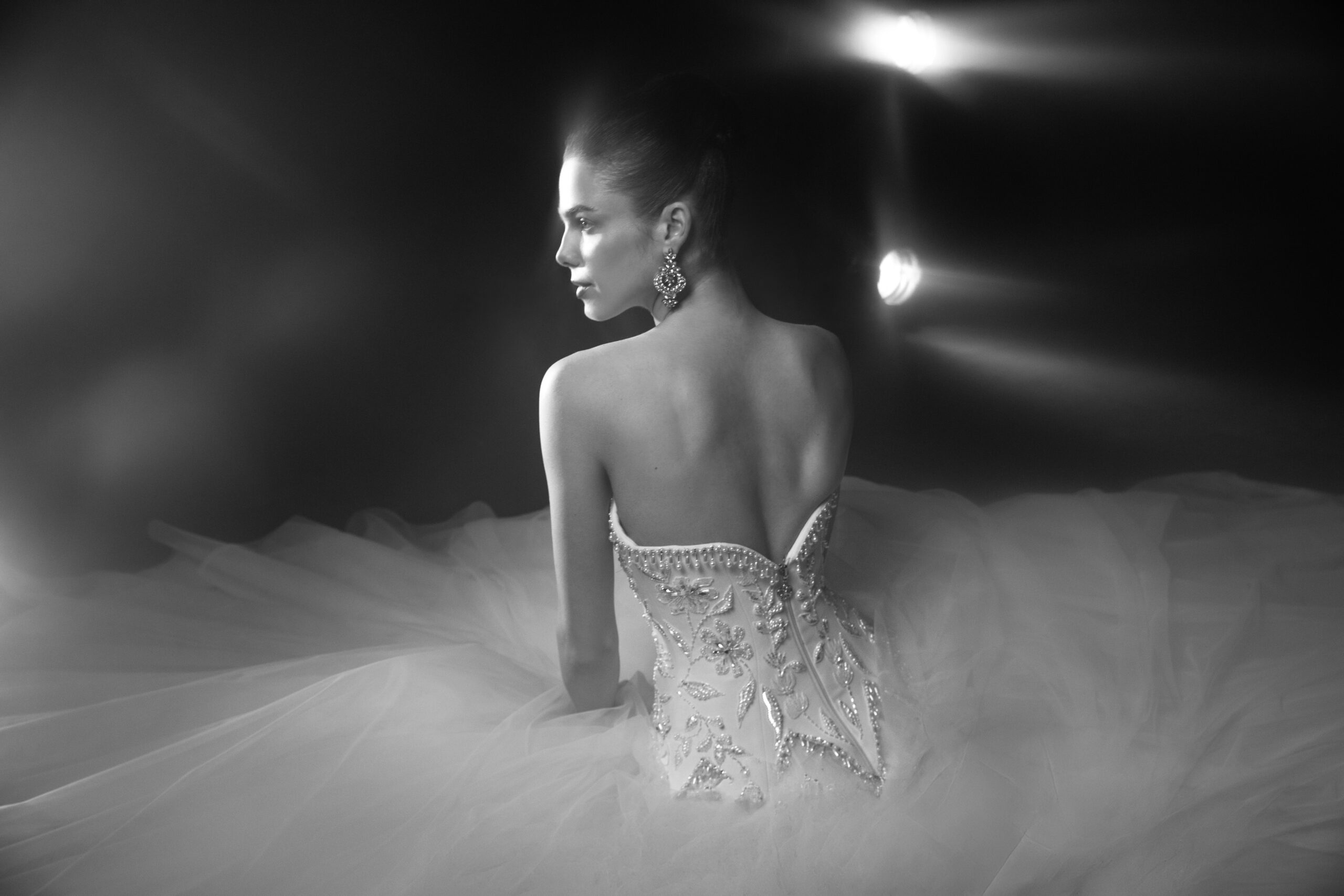 جورج حبيقة يقدّم Bridal Spring 2027: أناقة هادئة تعيد تعريف جوهر الفخامة