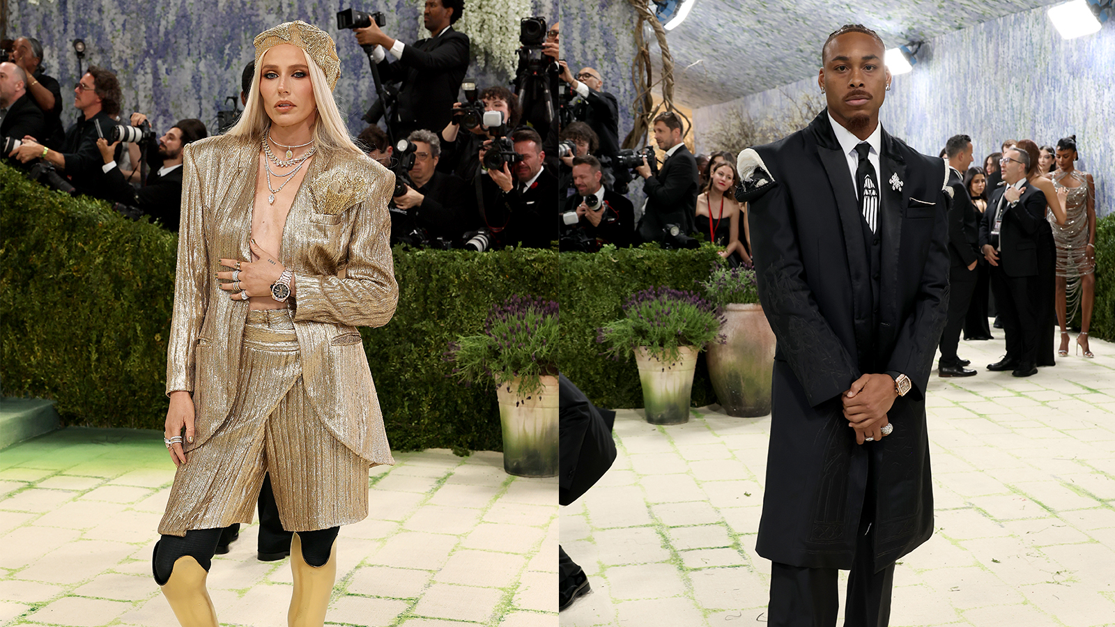 هوبلو في Met Gala 2026 عندما تلتقي الساعات الراقية بعالم الموضة