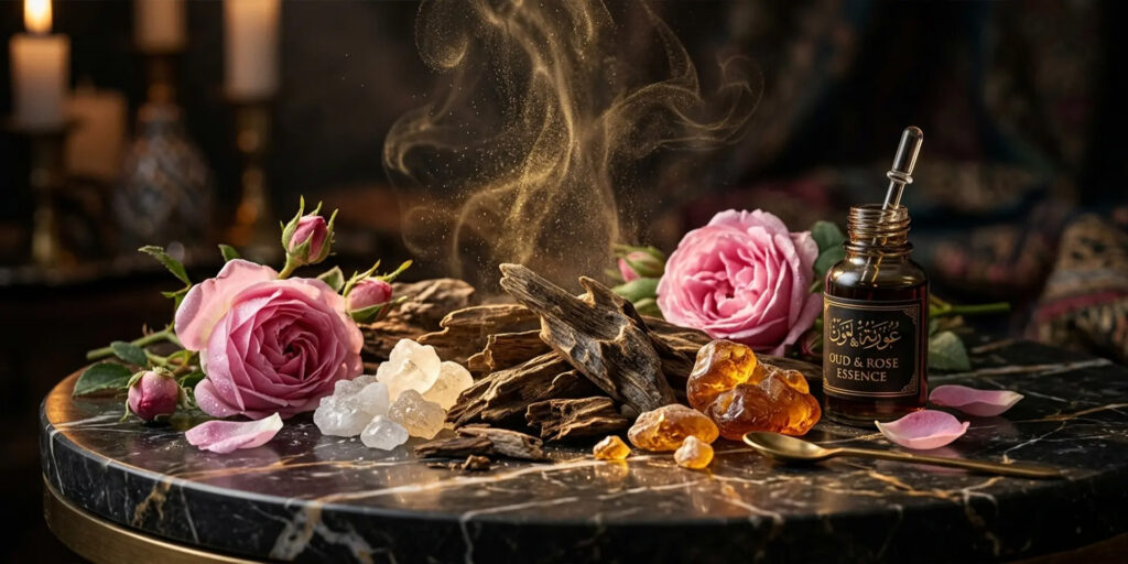 أفضل العطور الخليجية لهذا الموسم.. رحلة في عالم العود والمسك والنفحات الملكية