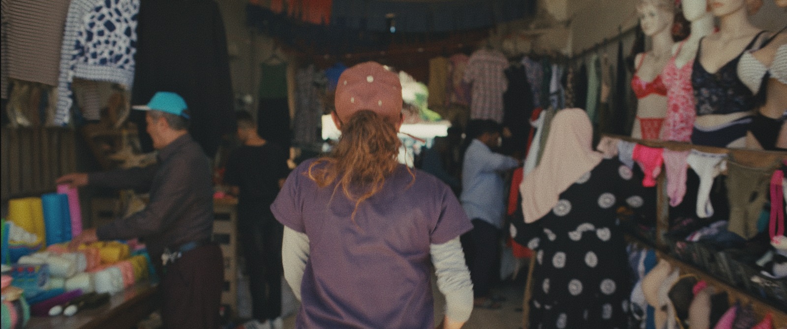 من أزقة الأردن المنسية إلى أضواء شنغهاي: فيلم بومة يستهل رحلته العالمية