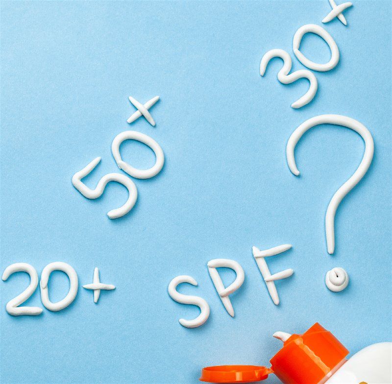 اختيار SPF المناسب يعتمد على نمط الحياة ودرجة التعرض للشمس – مصدر الصورة: Pinterest