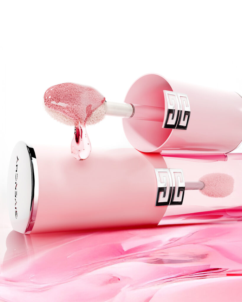 Givenchy Perfecto Serum Lip Oil زيت شفاه فاخر بتركيبة مرطبة ولمسة لونية