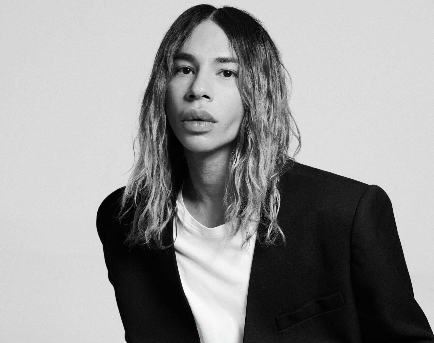 Olivier Rousteing مديرًا إبداعيًا جديدًا لدار Rabanne فصل جديد من الجرأة والابتكار