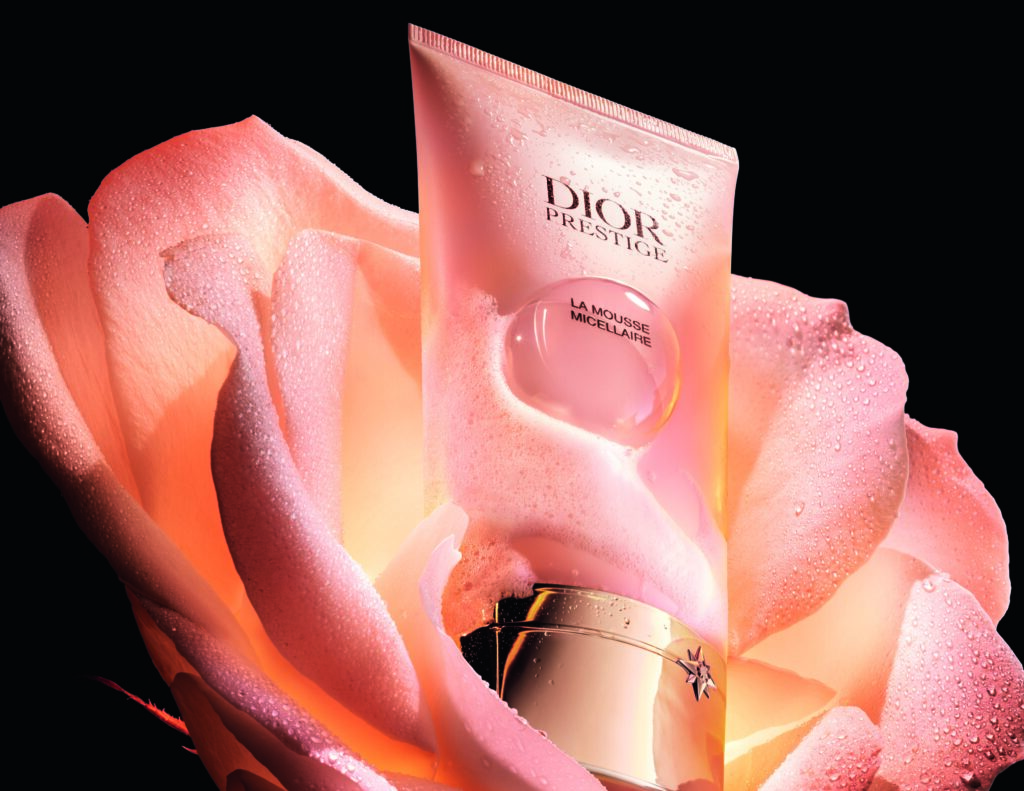 La Mousse Micellaire... رغوة كريمية لتنظيف عميق ونعومة مضاعفة