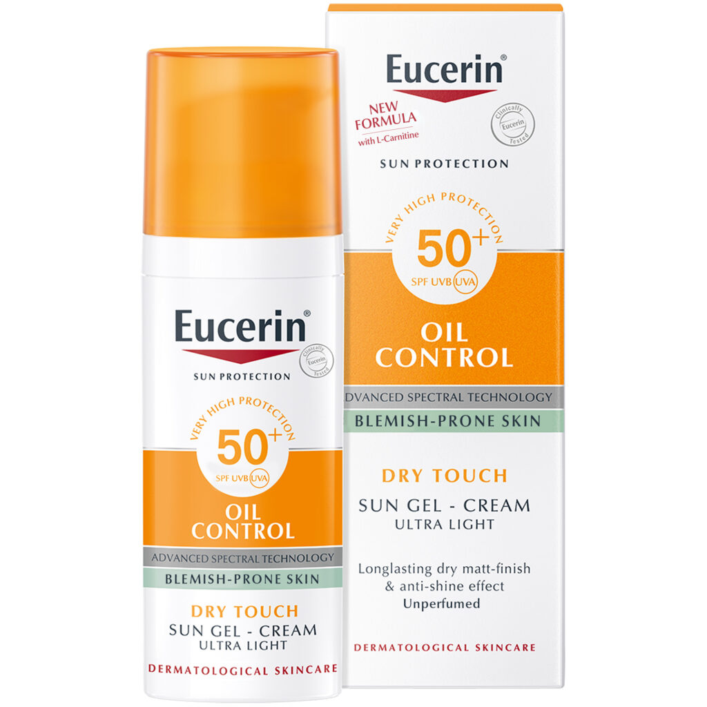 Eucerin Sun Range... حماية متقدمة لكل أنواع البشرة
