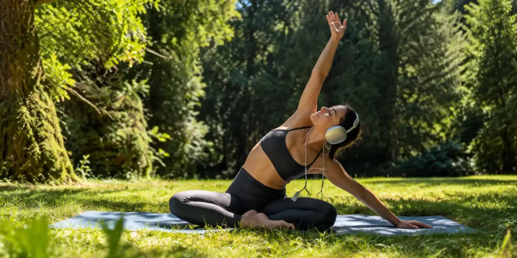 pinterest -Leaflow Yoga