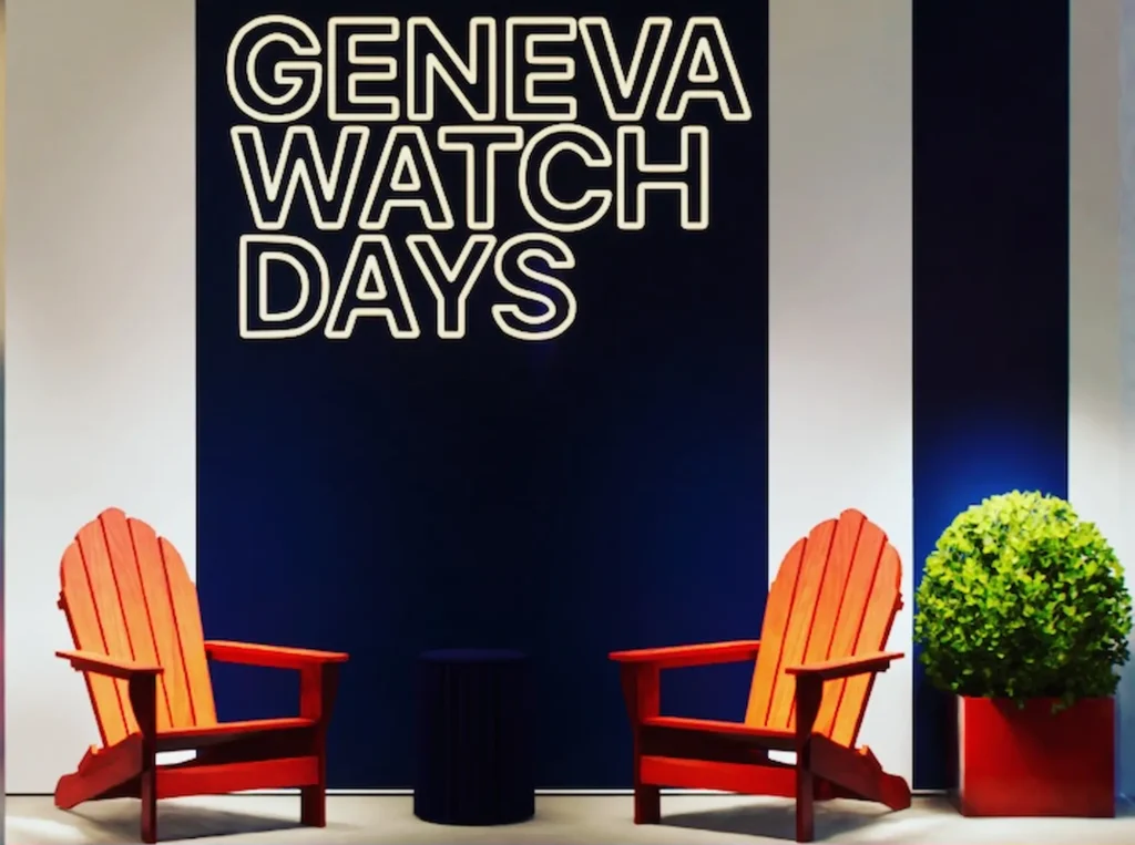 Geneva Watch Days 2026: جنيف تستعد لاستقبال أبرز أسماء صناعة الساعات الراقية