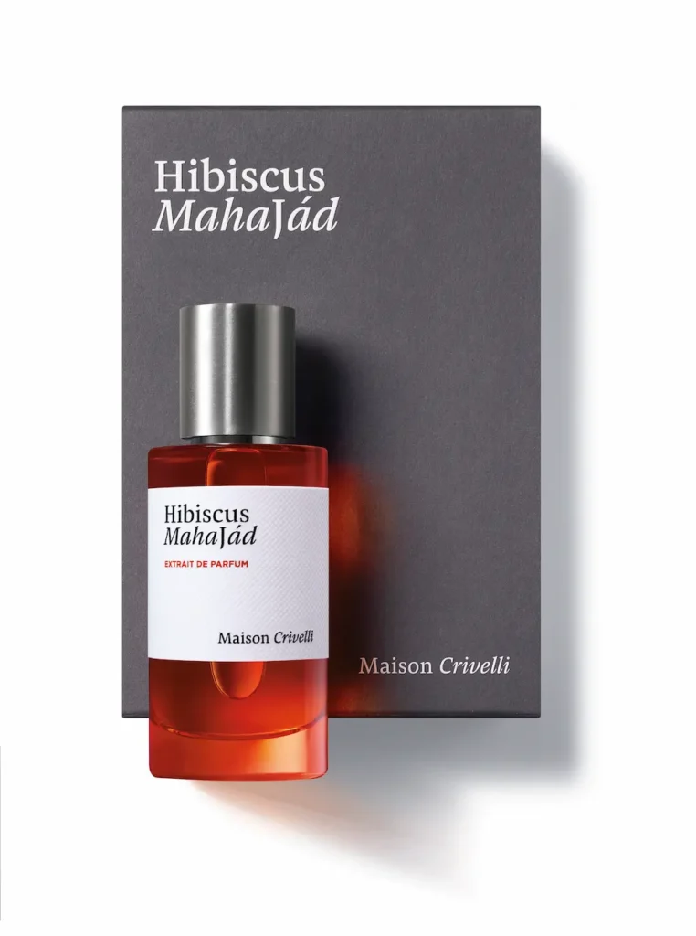 Maison Crivelli: عطر جريء يحوّل الرائحة إلى حضور لافت