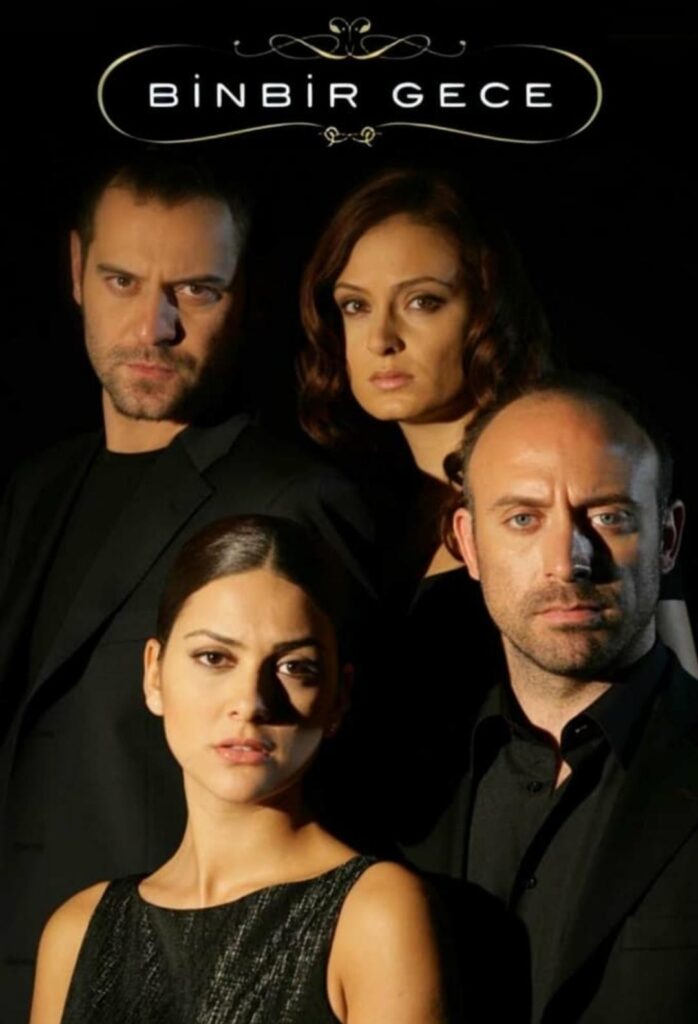 ويبقى الحب.. المسلسل الذي نقل بيرغوزار كوريل إلى النجومية - مصدر الصورة: imdb