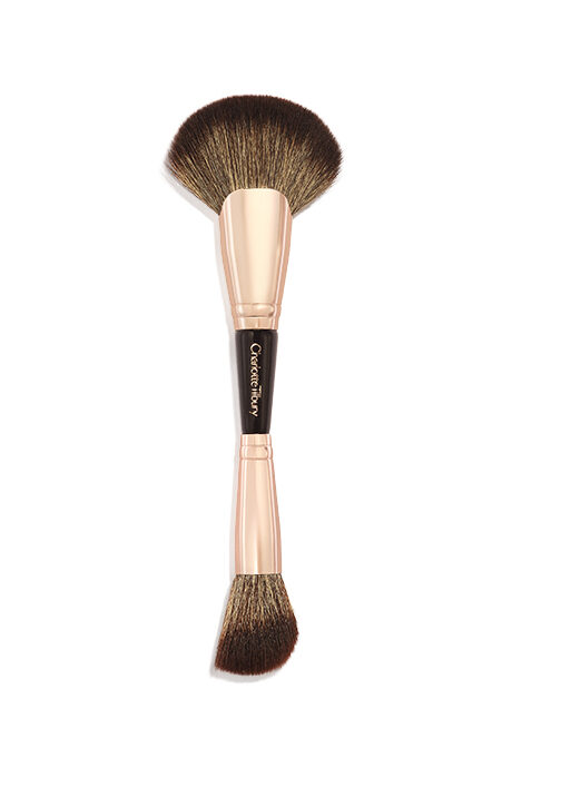 AIRBRUSH EASY SOFT BLUR BRONZER AND BLUSHER BRUSH