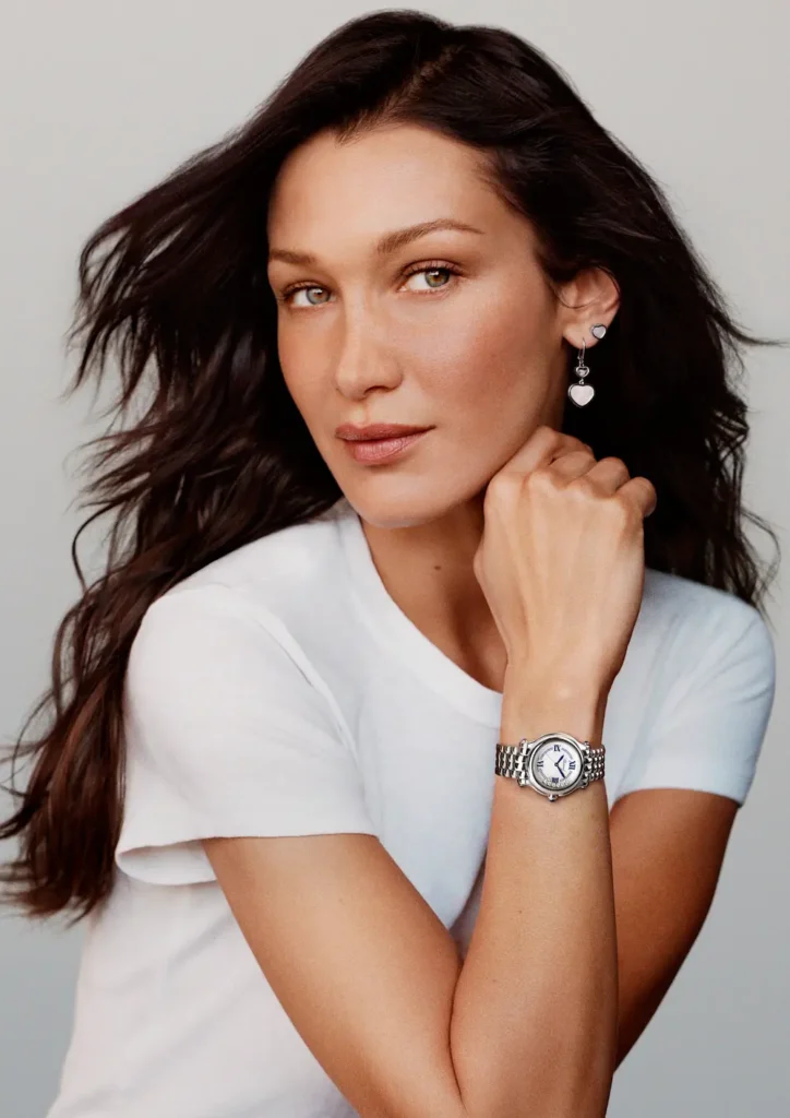 Happy Diamonds بعد 50 عاماً: فكرة ثابتة تتجدد مع كل حركة