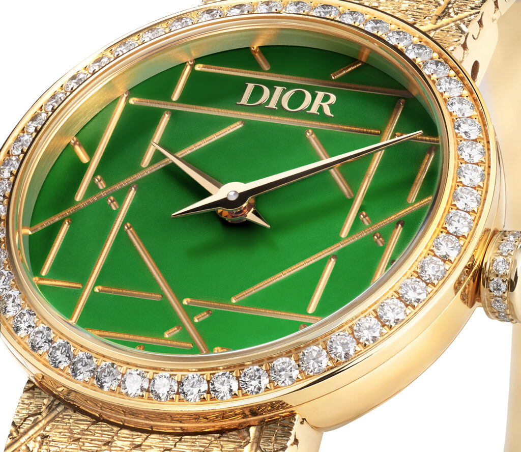 My Dior: إرث يعاد نسجه بالذهب واللون بإصدار محدود وخاص بالشرق الأوسط