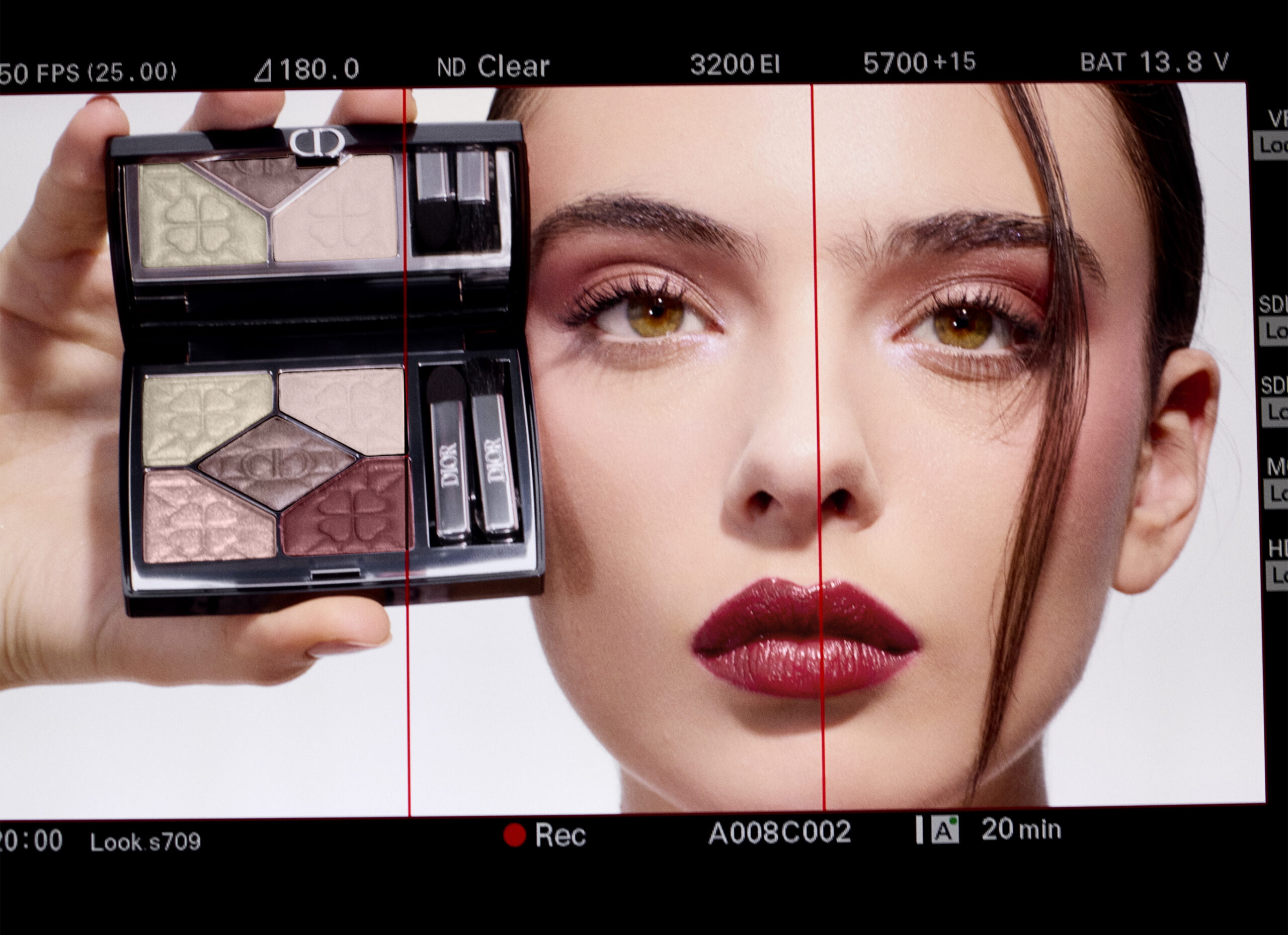 Dior Lucky Clover حين يصبح الحظ عنوانًا لجمال خريف 2026