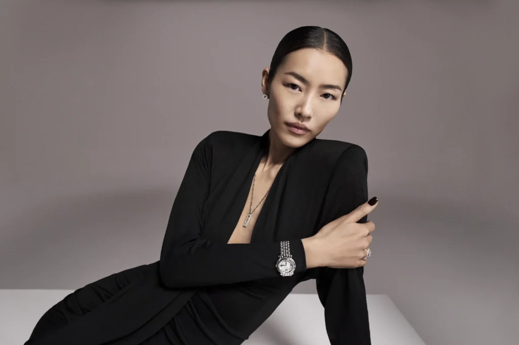 شوبارد تحتفل بمرور 50 عاماً على ابتكار Happy Diamonds في نيويورك