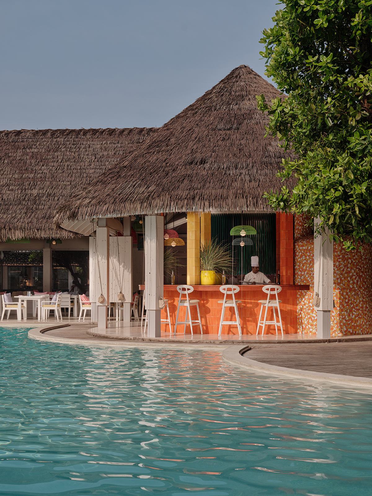 Seaside Finolhu_ Pizza Kitchen