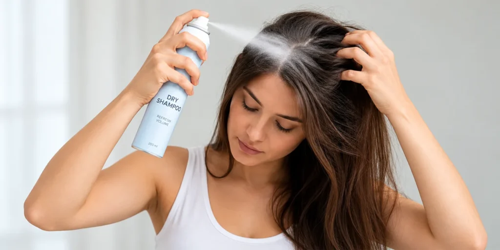 رائحة الشعر