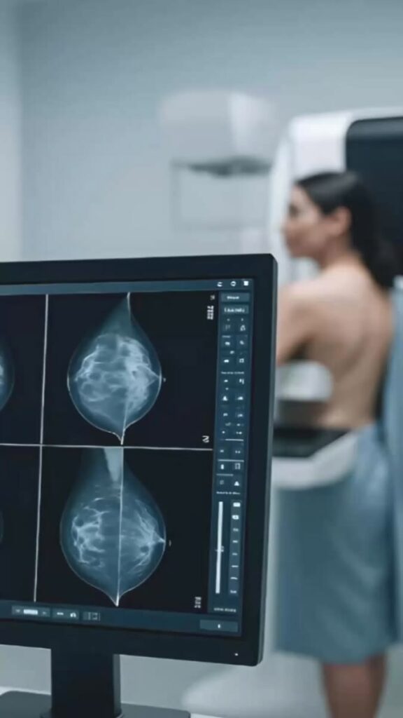 تقنيات التصوير والعلاج الإشعاعي المتقدم تعزّز دقة علاج سرطان الثدي الالتهابي وتحدّ من آثاره الجانبية - مصدر الصورة: Pinterest