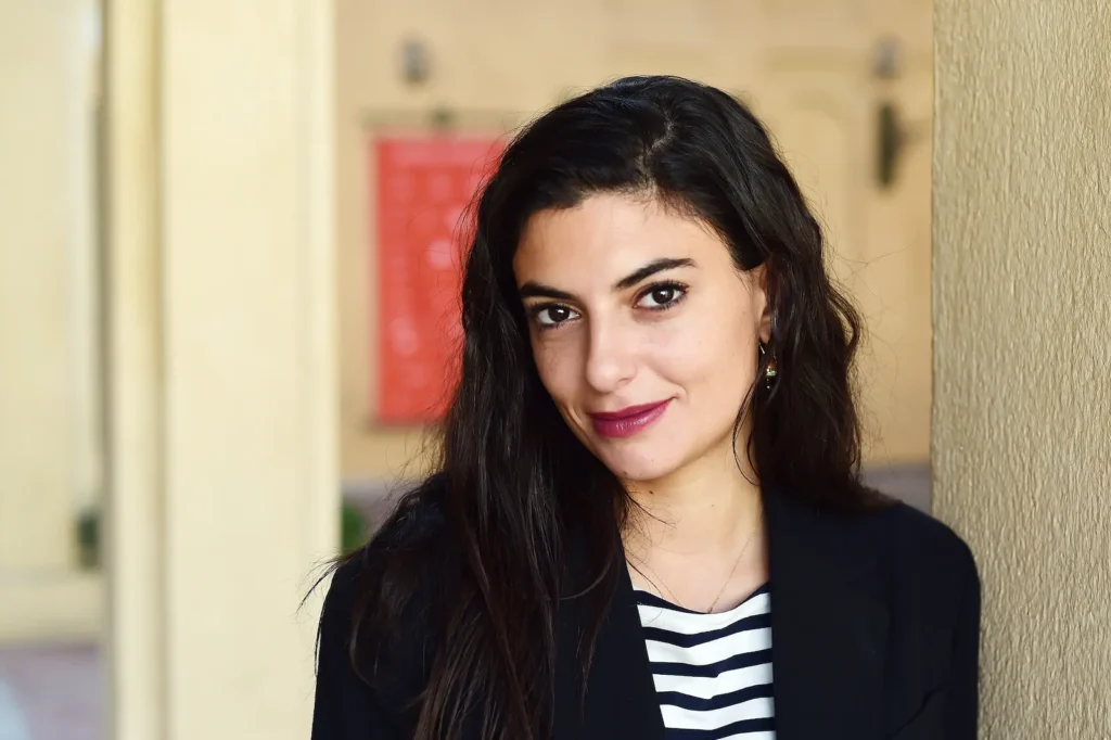 مونيا عقل: من حكايات لبنان إلى الدراما العالمية مخرجة تبحث عن الإنسان وسط الفوضى