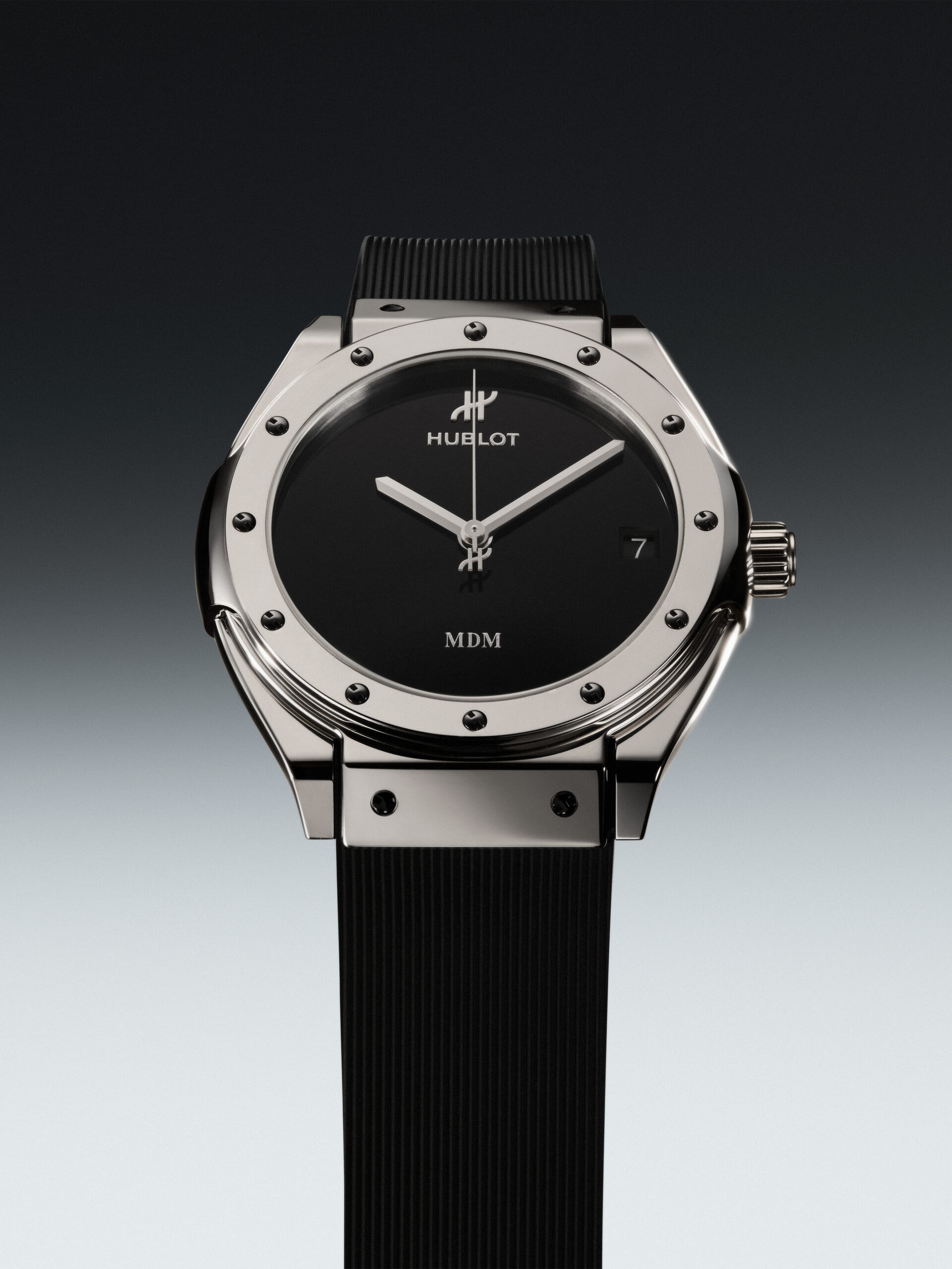 Hublot Classic Fusion Tributo White Gold (1)