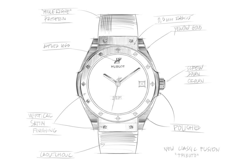 Hublot_Classic Fusion Tributo_Product Design (1)